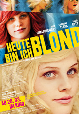 Heute bin ich Blond